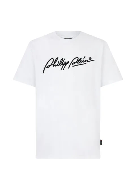 Philipp Plein ロゴ Tシャツ