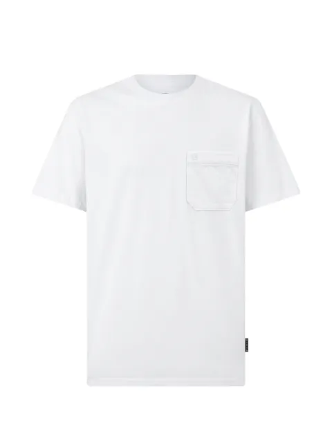 Philipp Plein t-shirt à col rond et poche poitrine