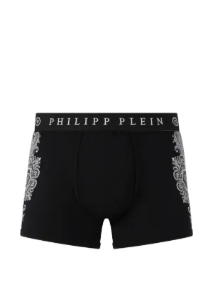 Chrome Hearts Foti ボクサーパンツ | ブラック | FARFETCH JP