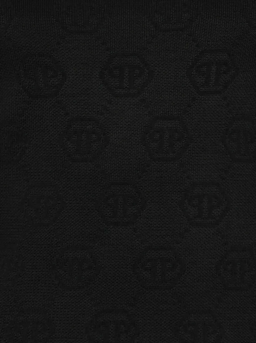 Philipp Plein Trui met lange mouwen Zwart