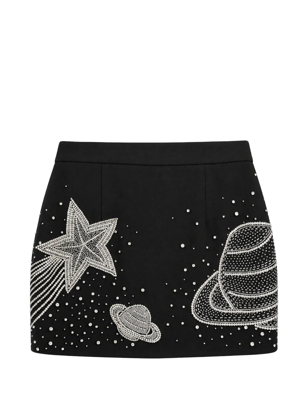 Philipp Plein mini skirt Space Zodiac