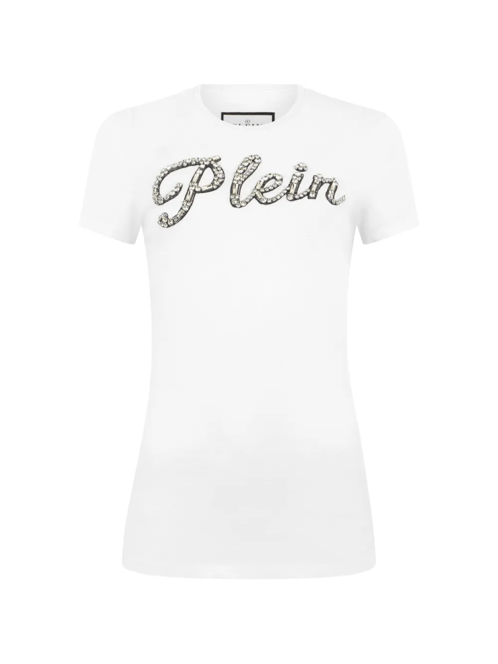 Philipp Plein T-shirt con decorazione - Bianco