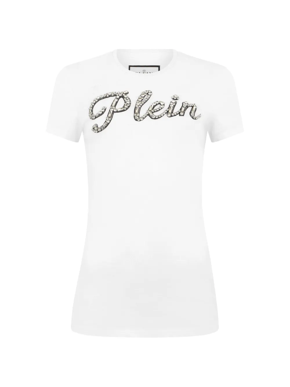 Philipp Plein T-shirt con decorazione - Bianco