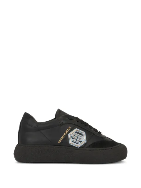 Philipp Plein Retro Hustle スニーカー