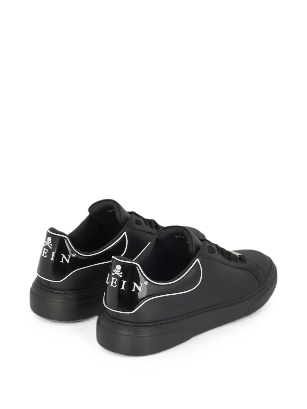 Philipp Plein Big Bang Runner sneakers Zwart