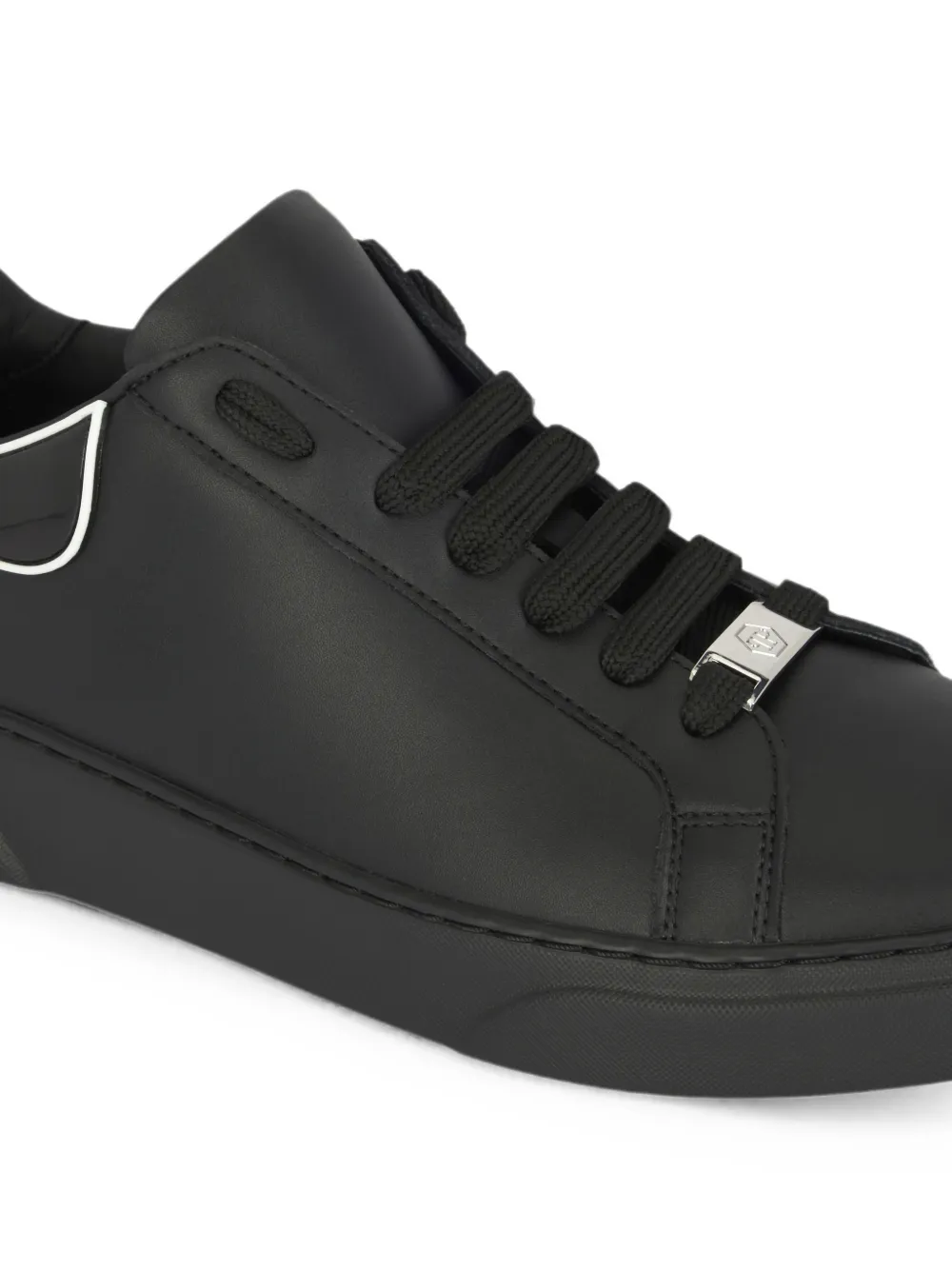 Philipp Plein Big Bang Runner sneakers Zwart