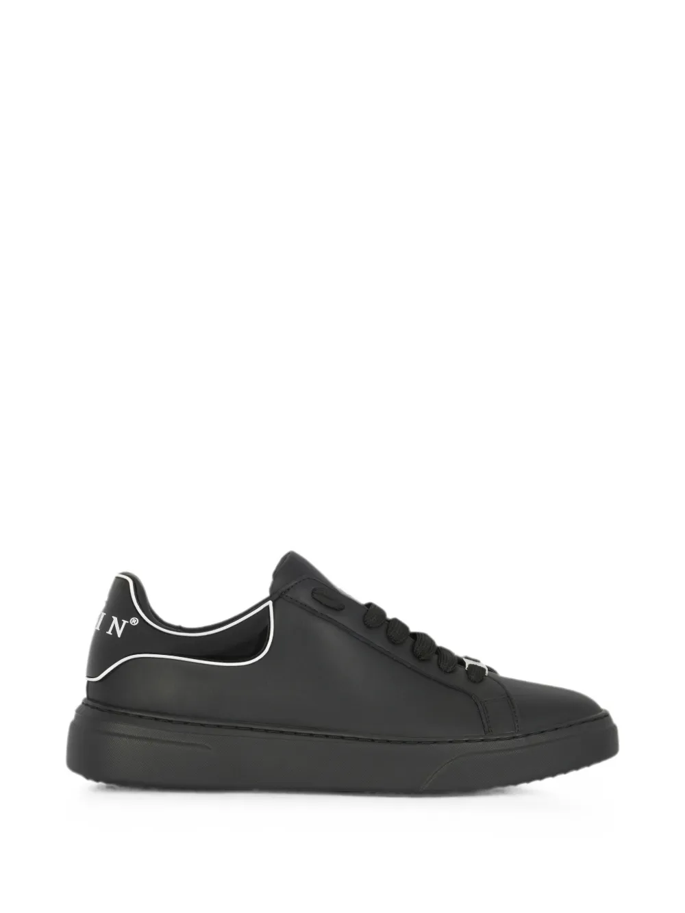 Philipp Plein Big Bang Runner sneakers Zwart