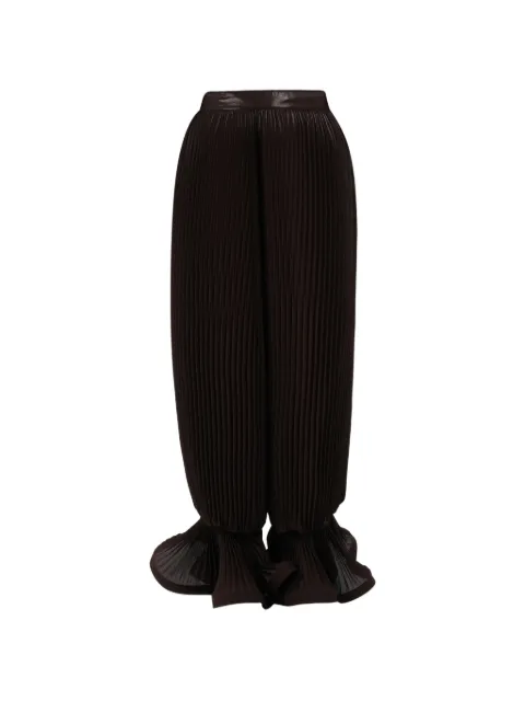 Rowen Rose Calça com vinco