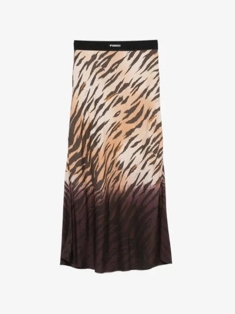 PINKO falda midi Hollie