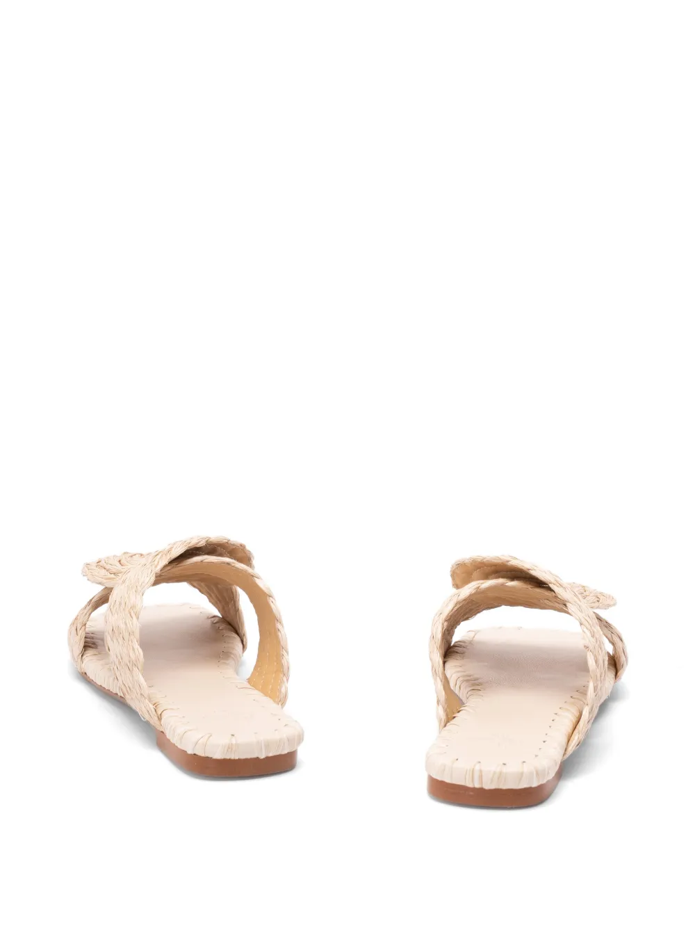 Castañer Padme sandalen Beige