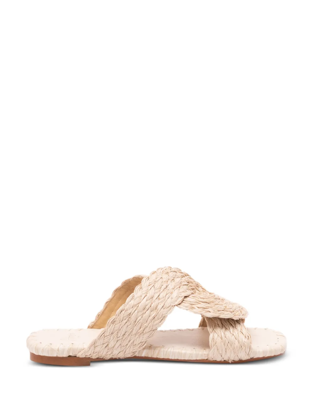 Castañer Padme sandalen Beige