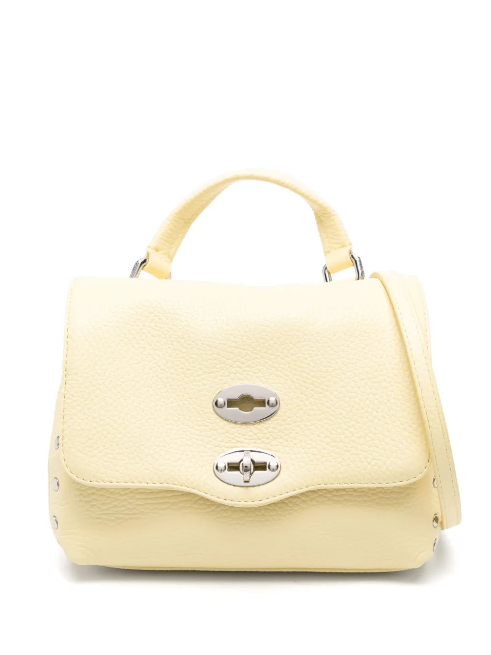 Zanellato baby Postina tote bag - Giallo