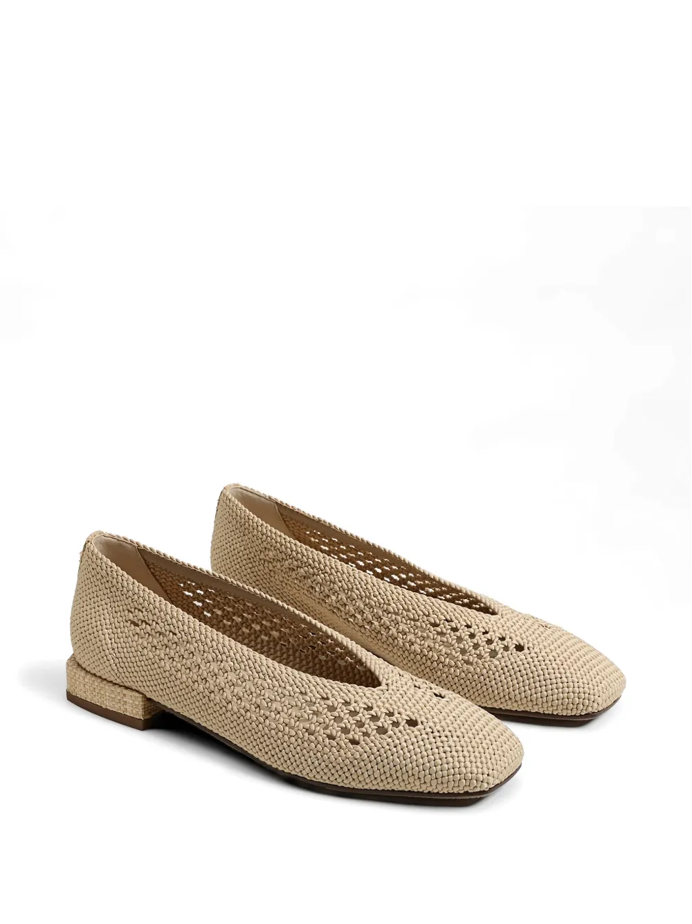 Sam Edelman Kasey ballet flats Beige
