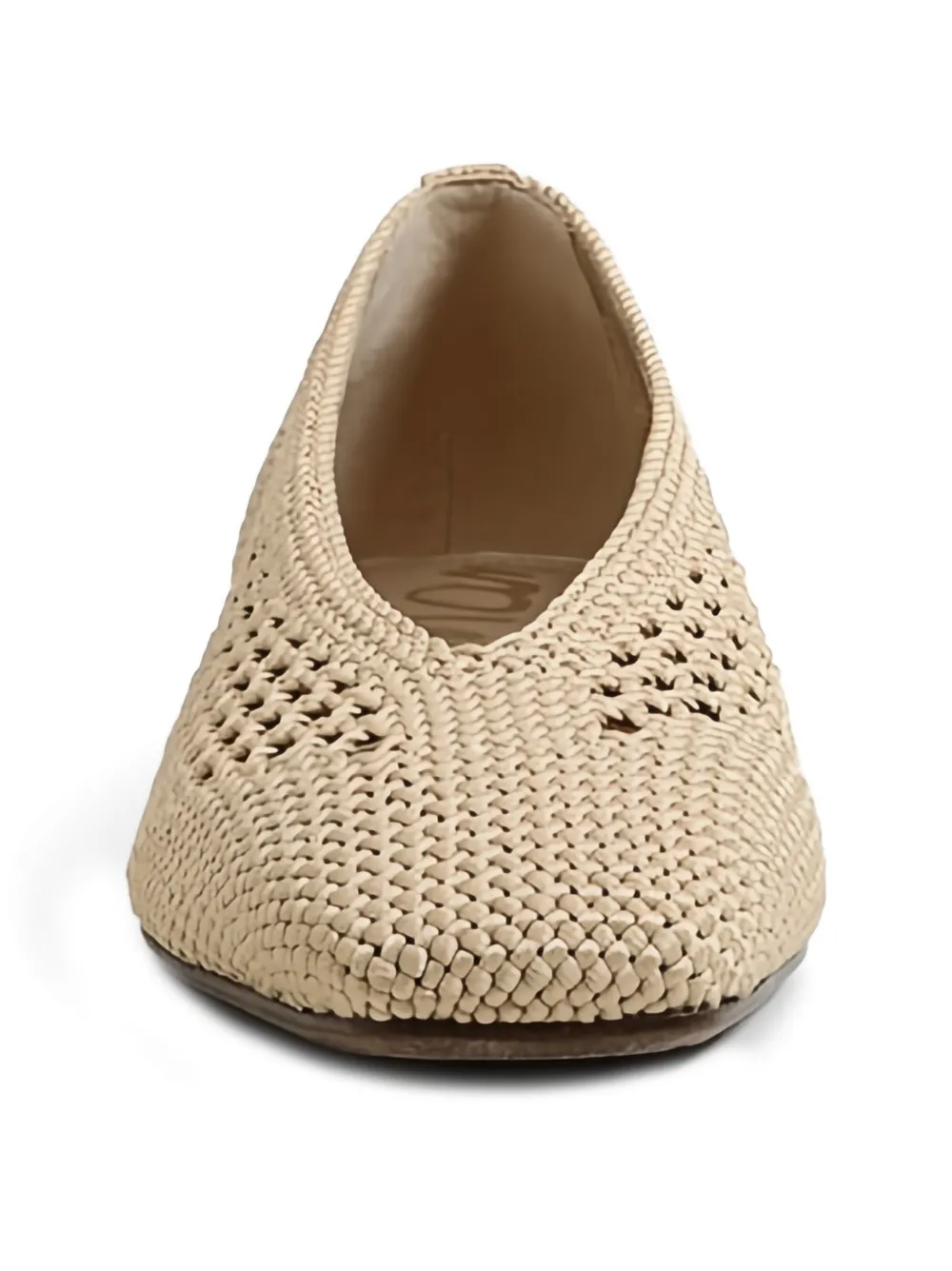 Sam Edelman Kasey ballet flats Beige