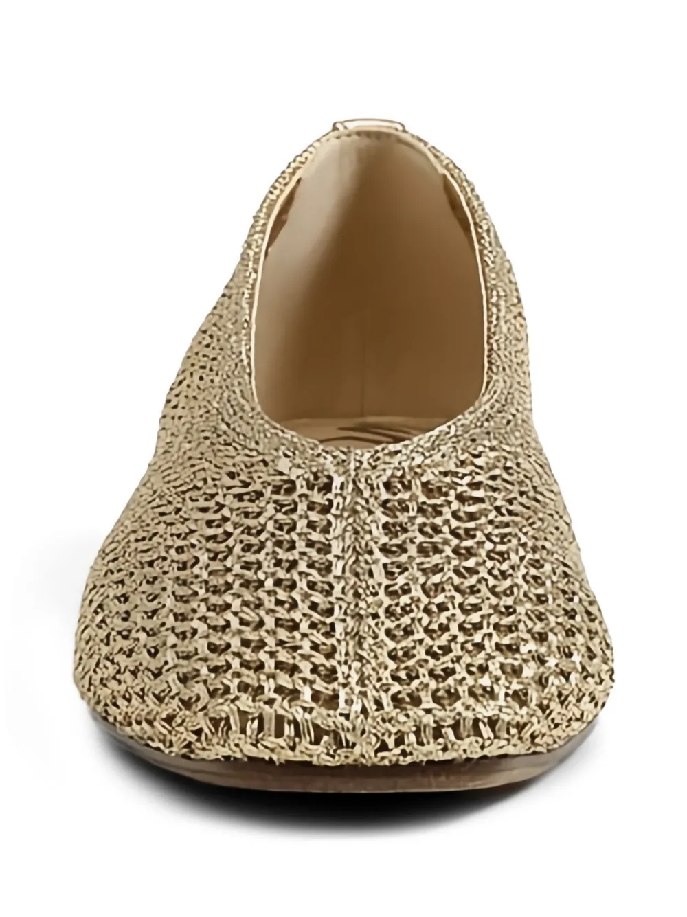 Sam Edelman Kasey ballet flats Goud