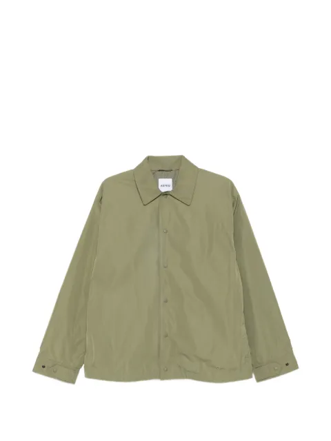 ASPESI Pollard ite collared shirt