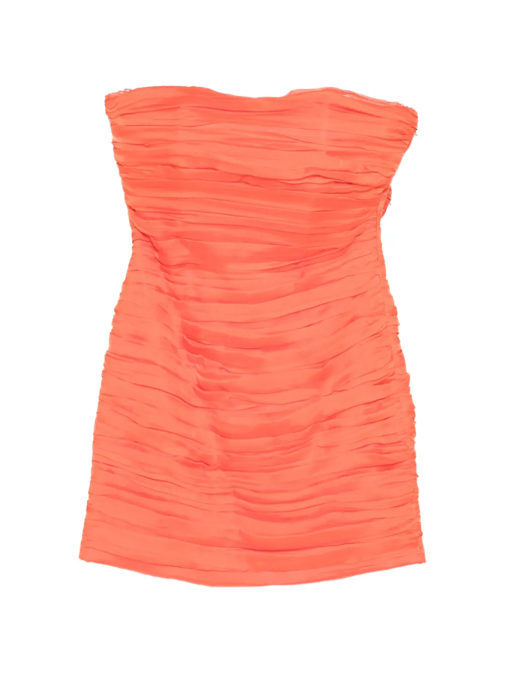 Raquel Diniz New Ambra mini dress - Arancione