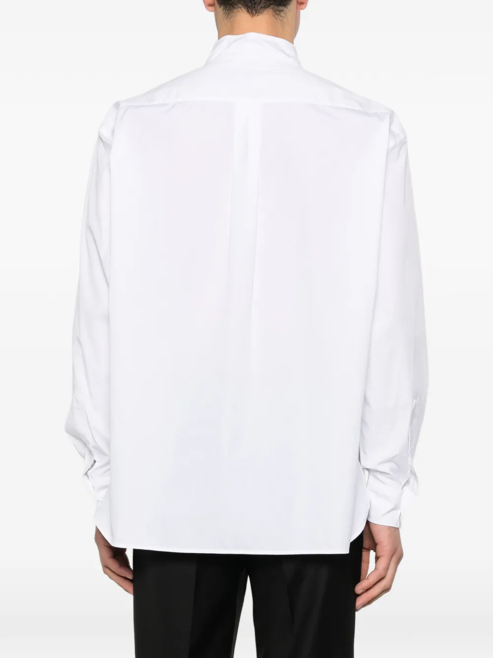 Kenzo Overhemd Wit