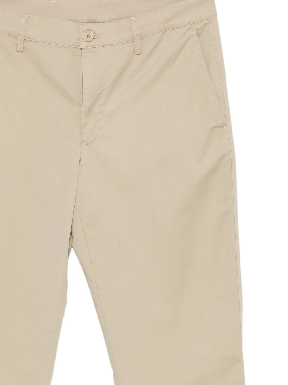  Aspesi Norman Trousers - Neutrals 