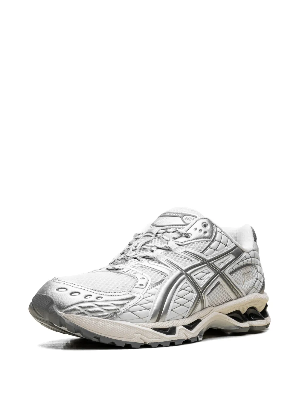 ASICS Gel-Nimbus 10.1 sneakers Zilver