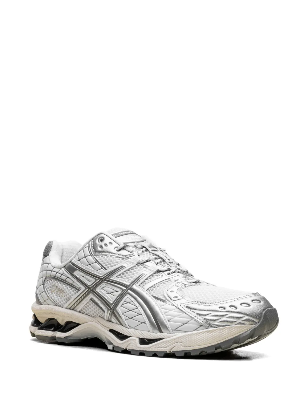 ASICS Gel-Nimbus 10.1 sneakers Zilver