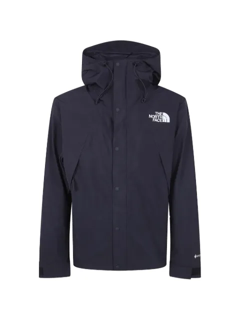 The North Face buttoned hooded jacket