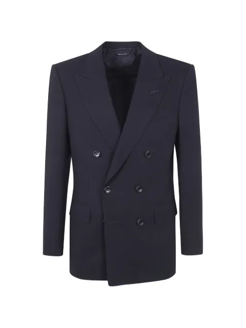 TOM FORD double-breasted blazer