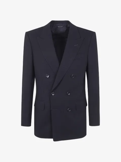 TOM FORD double-breasted blazer