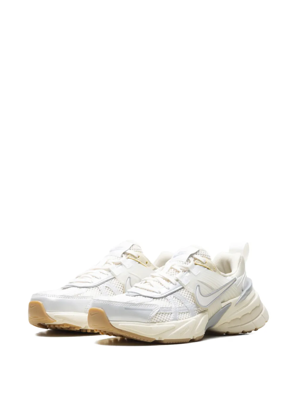 Nike V2K Run sneakers Wit