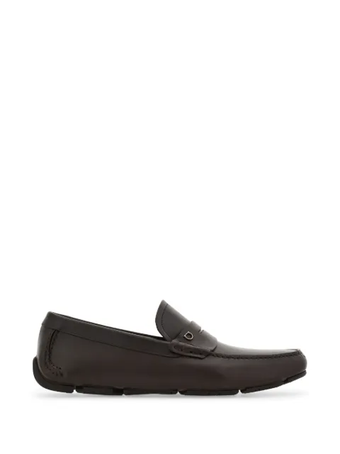 Ferragamo penny drivers loafers