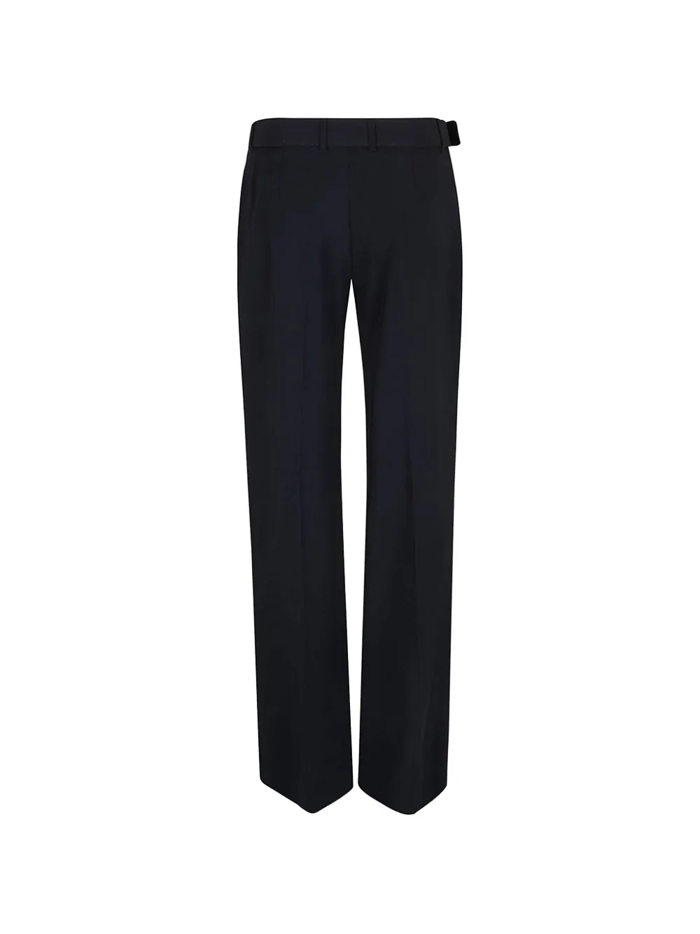 Ermanno Scervino Broek met ceintuur Zwart