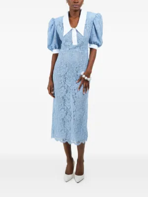 knee length dresses for ladies Chrissy Midi Sweater Dress main image 1