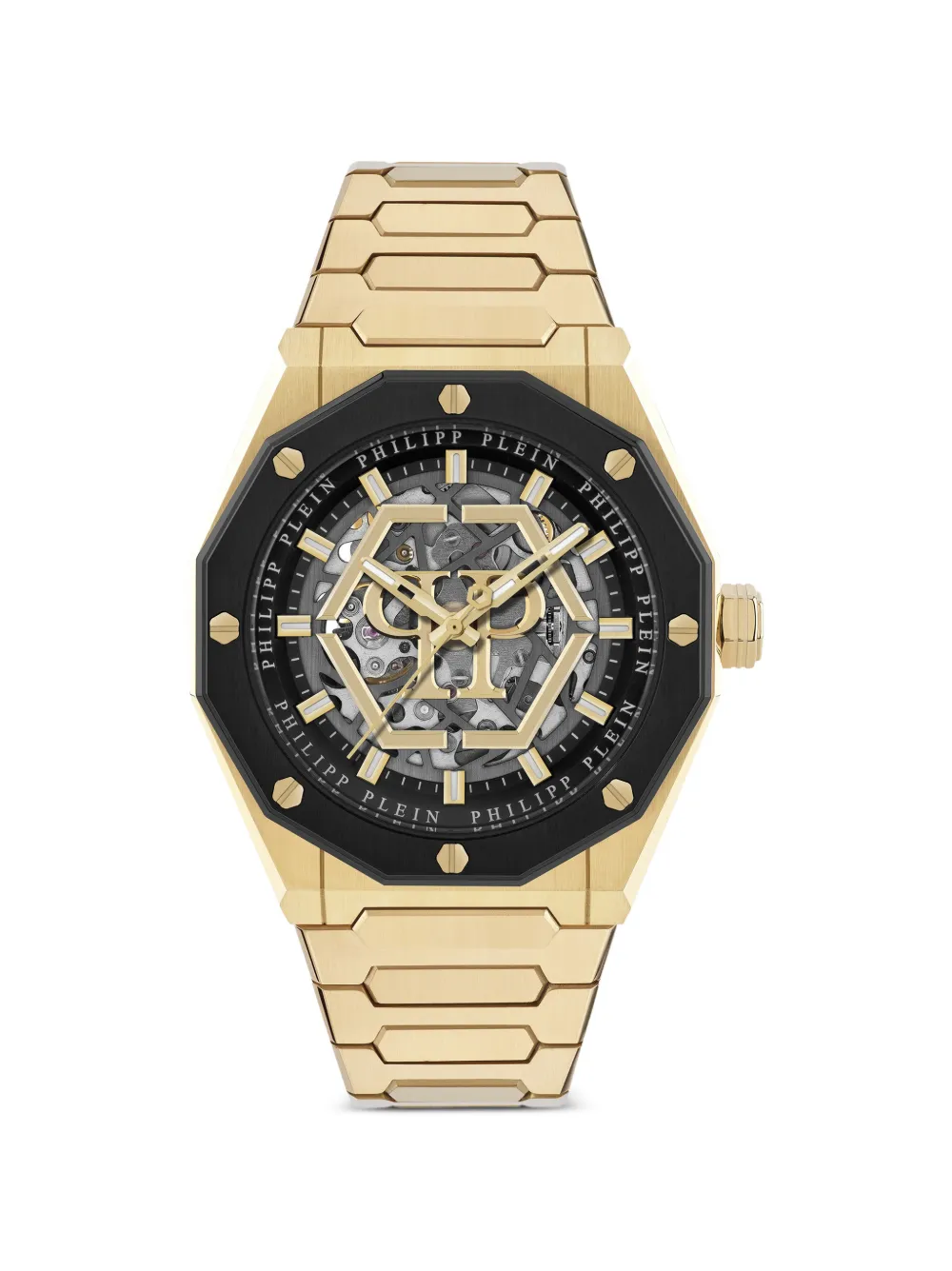 Philipp Plein watch Plein Deluxe - Nero