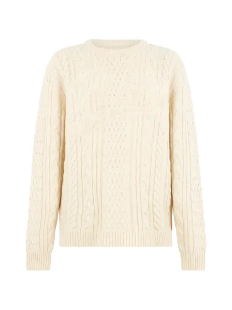 Philipp Plein wool roundneck sweater Plein Star