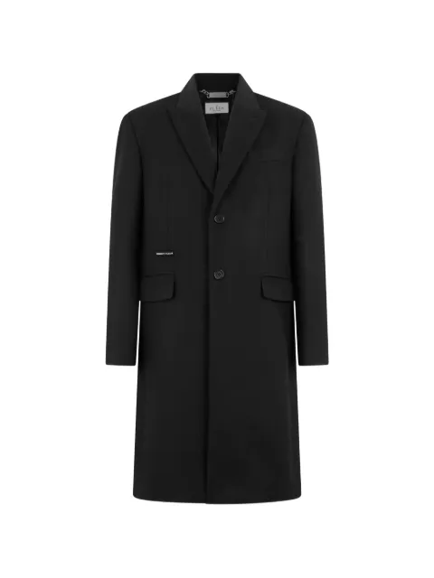Philipp Plein Baroque Skull coat