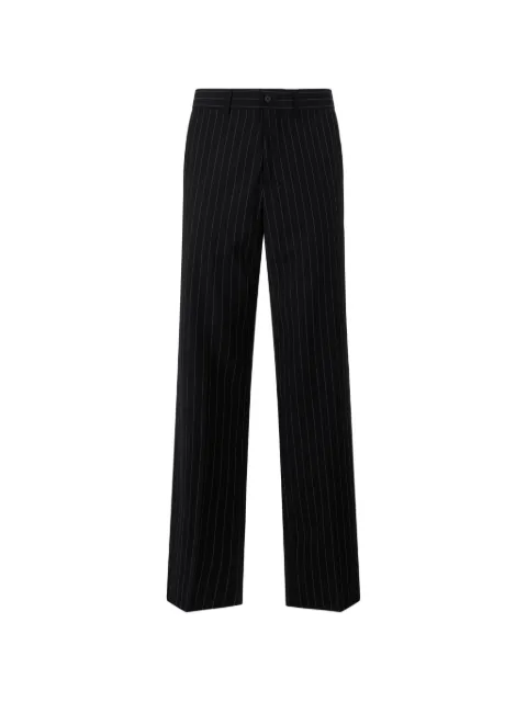 Philipp Plein pinstriped trousers