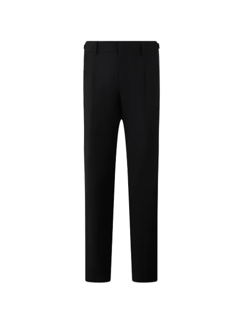 Philipp Plein 플리츠 디테일 치노 팬츠