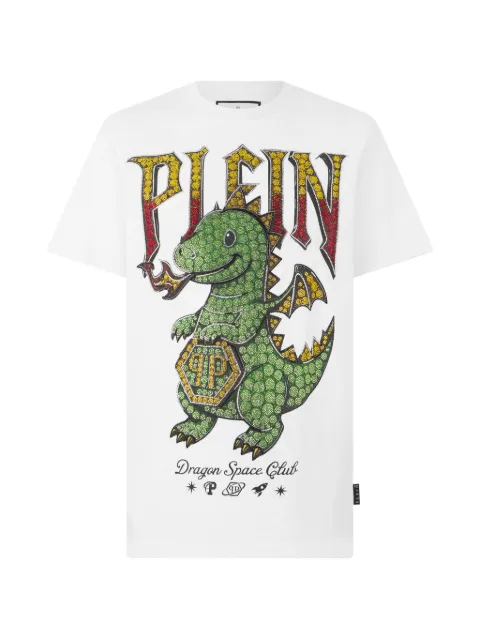 Philipp Plein Dragon Stones t-shirt