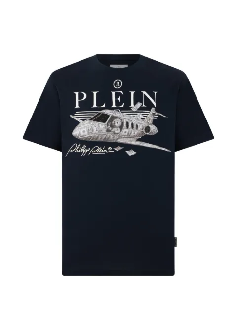 Philipp Plein round-neck T-shirt
