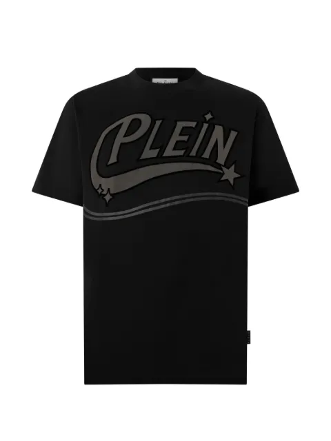 Philipp Plein logo-print T-shirt
