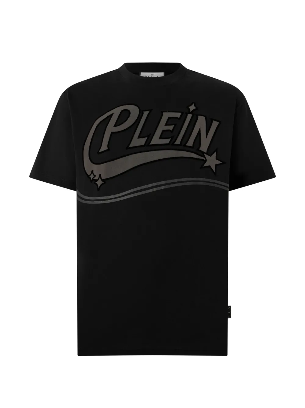 Philipp Plein T-shirt con logo - Nero