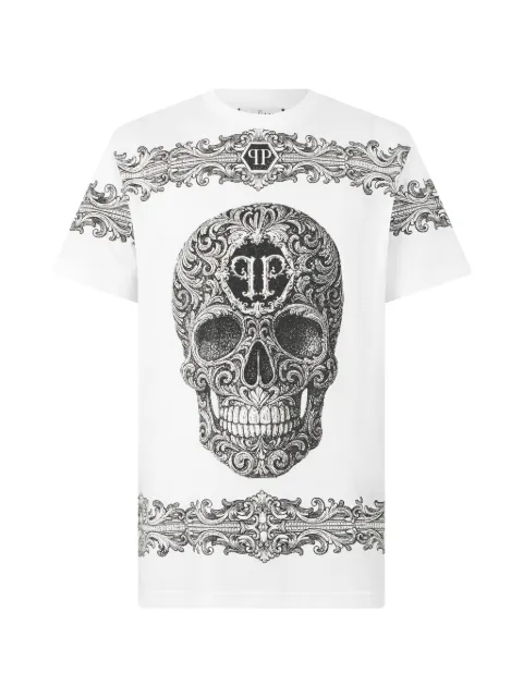 Philipp Plein playera Baroque Skull