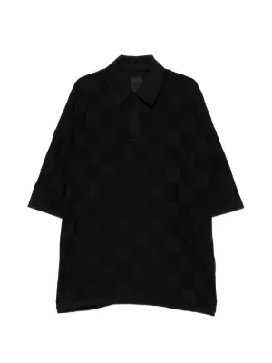 Kolor ポロシャツ | ブラック | FARFETCH JP