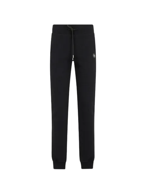 Philipp Plein pants con monograma en jacquard