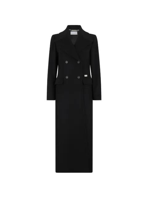 Philipp Plein duke long coat baroque Skull