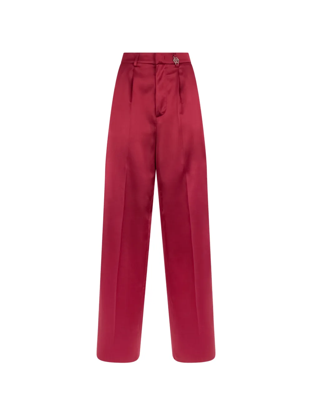 Philipp Plein Dame Fit trousers - Red