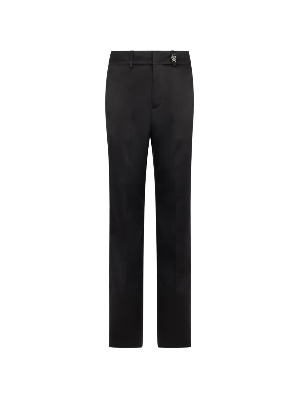 Philipp Plein Pantaloni con taglio dritto - Nero