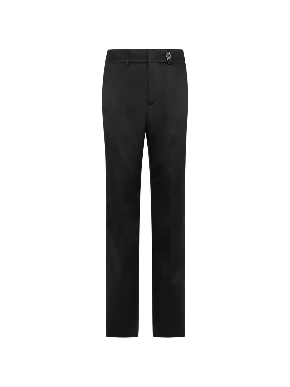 Philipp Plein straight-fit trousers - Black