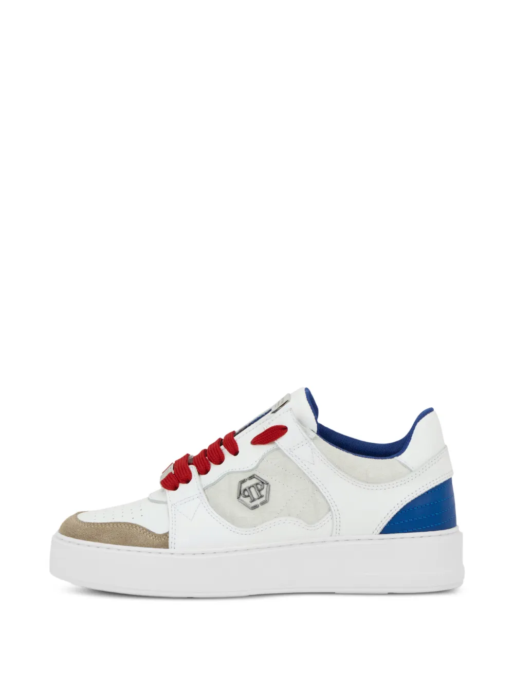 Philipp Plein Royal Project sneakers Wit