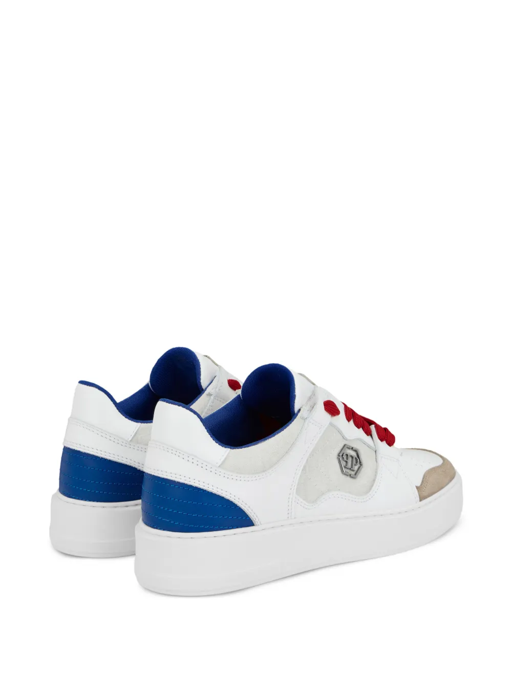 Philipp Plein Royal Project sneakers Wit